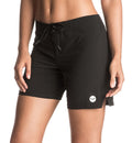 Roxy To Dye 7 Boardshorts - True Black