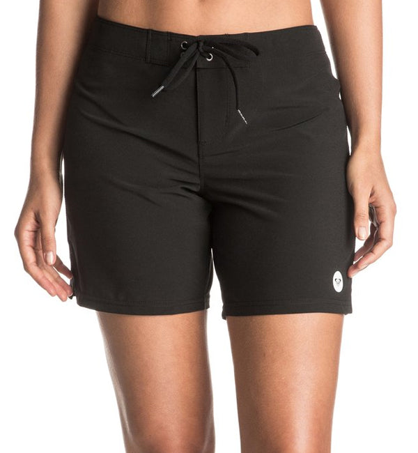 Roxy To Dye 7 Boardshorts - True Black