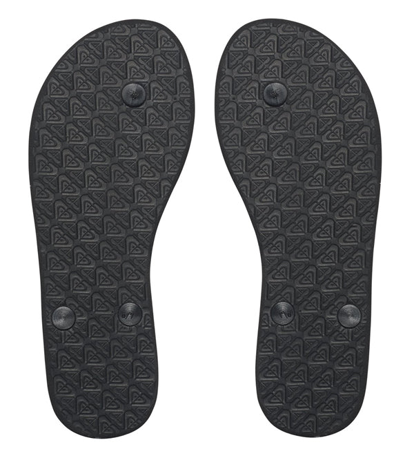 Roxy Viva II Flip Flop - Black