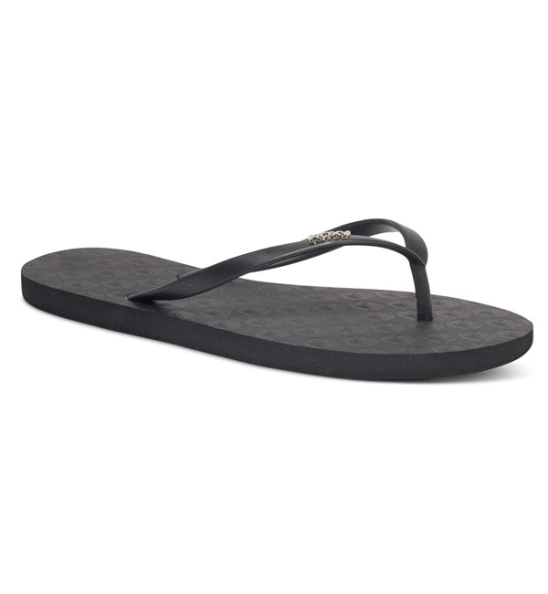 Roxy Viva II Flip Flop - Black