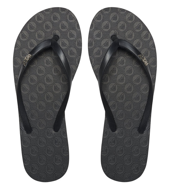 Roxy Viva II Flip Flop - Black