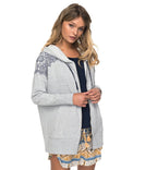 Roxy Adventure Way Zipped Hoodie