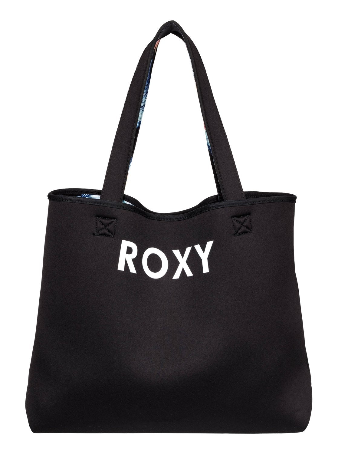 Roxy All Things Printed Tote Bag