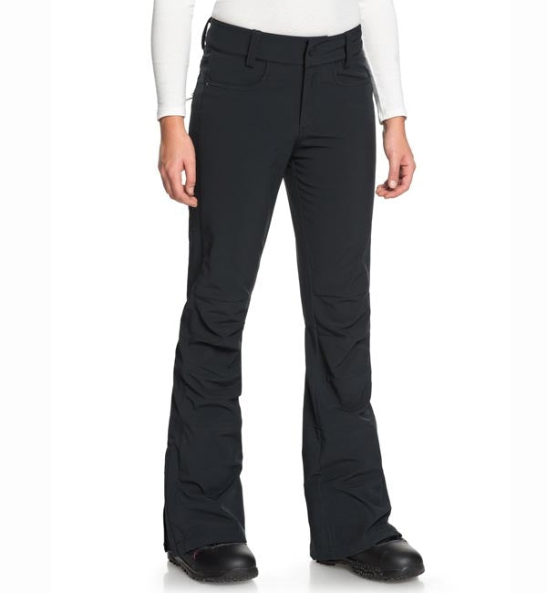 RoxyCreekSki/Snowboard Trousers - True Black