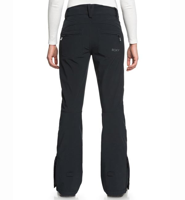 RoxyCreekSki/Snowboard Trousers - True Black