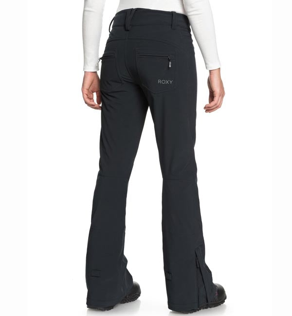 RoxyCreekSki/Snowboard Trousers - True Black