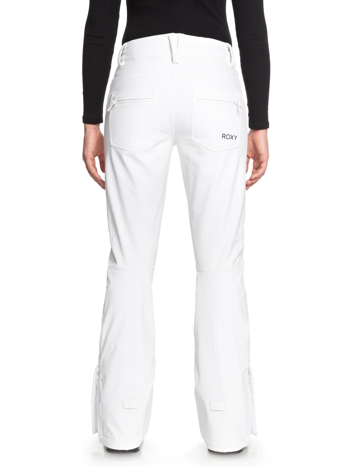RoxyCreekSki/Snowboard Trousers - Bright White