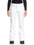 RoxyCreekSki/Snowboard Trousers - Bright White