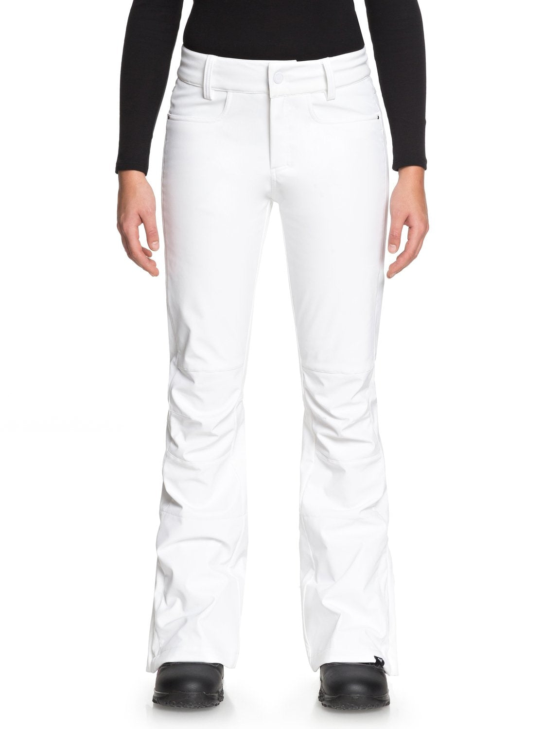 RoxyCreekSki/Snowboard Trousers - Bright White