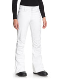 RoxyCreekSki/Snowboard Trousers - Bright White