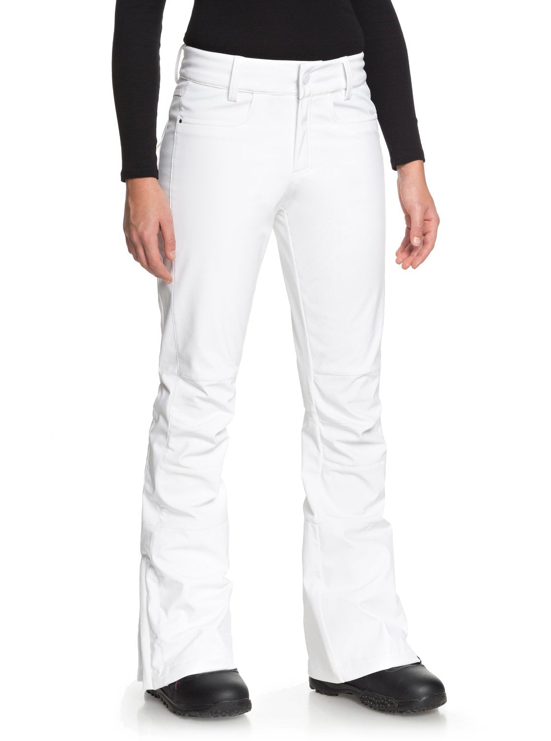 RoxyCreekSki/Snowboard Trousers - Bright White