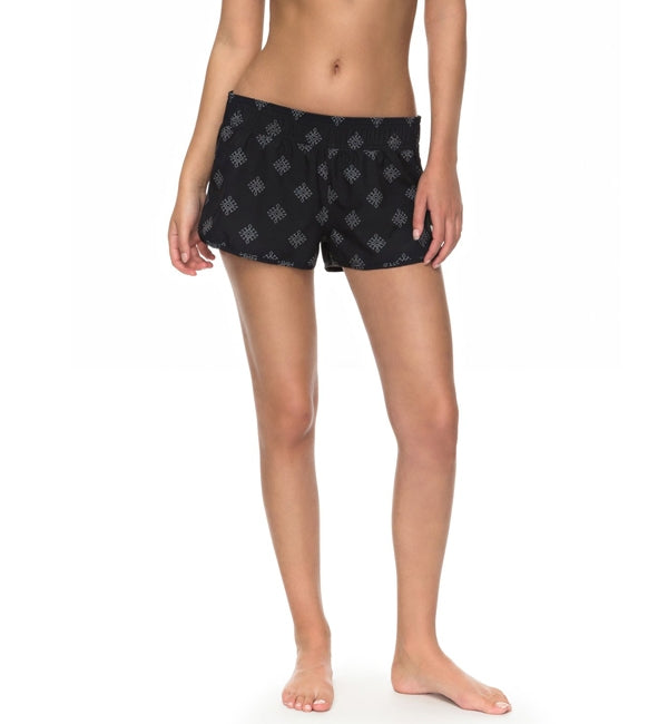 Roxy Elasticated 2 Inch BoardShorts