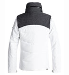 Roxy Flicker Ski/Snowboard Jacket - Bright White