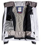 Roxy Flicker Ski/Snowboard Jacket - Bright White
