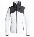 Roxy Flicker Ski/Snowboard Jacket - Bright White