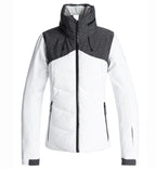Roxy Flicker Ski/Snowboard Jacket - Bright White