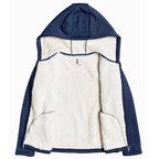 Roxy Girls Super Cosy RG Zipped Sherpa Lined Hoodie