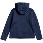 Roxy Girls Super Cosy RG Zipped Sherpa Lined Hoodie