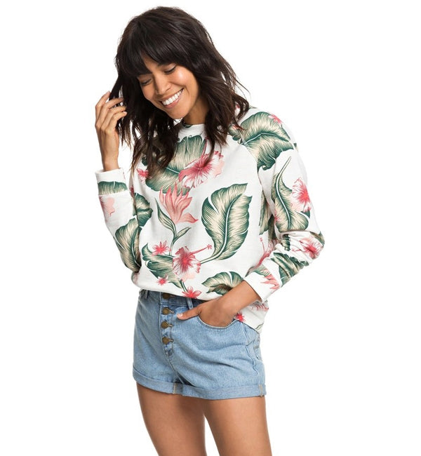 Roxy Girls Of Summer Sweatshirt