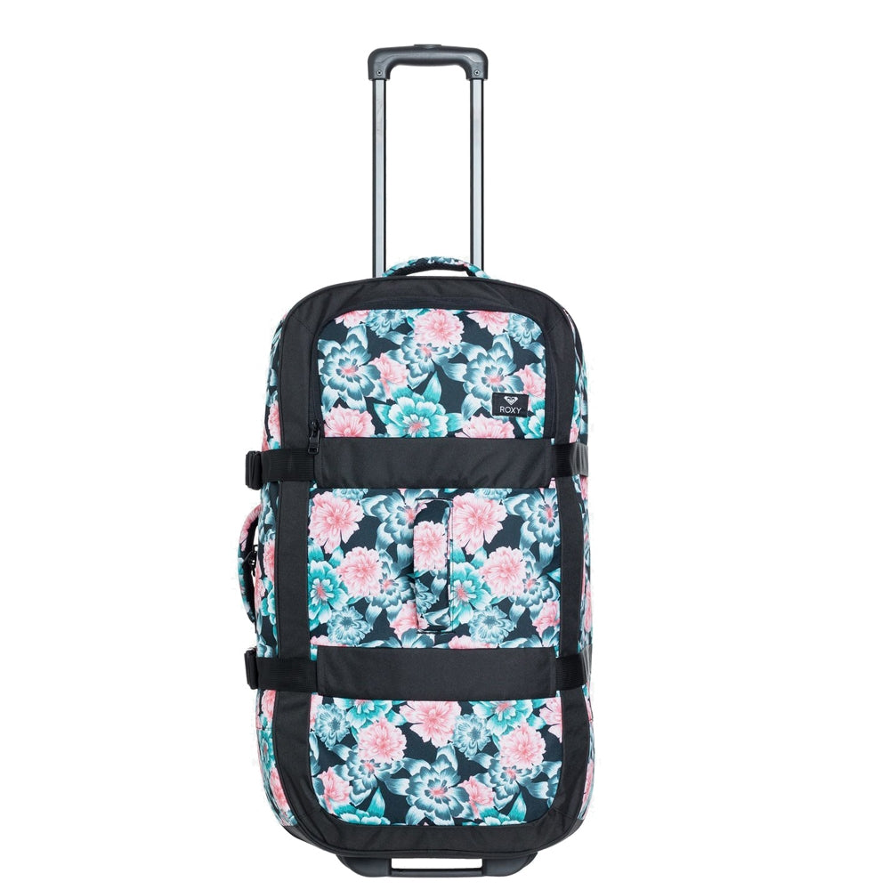 Roxy Long Haul Extra Large Wheelie Suitcase 105L Ocean Sports Boardridersguide