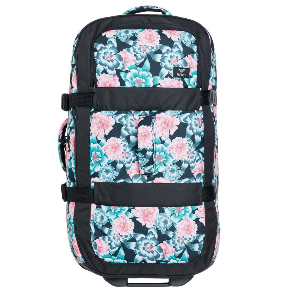 Roxy Long Haul Extra Large Wheelie Suitcase  - 105L