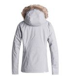 Roxy Jet Ski Solid Ski/Snowboard Jacket