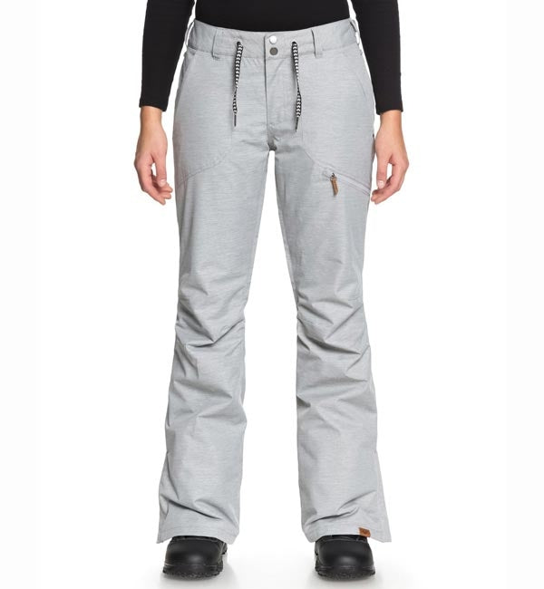 RoxyNadiaSki/Snowboard Trousers - Warm Heather Grey