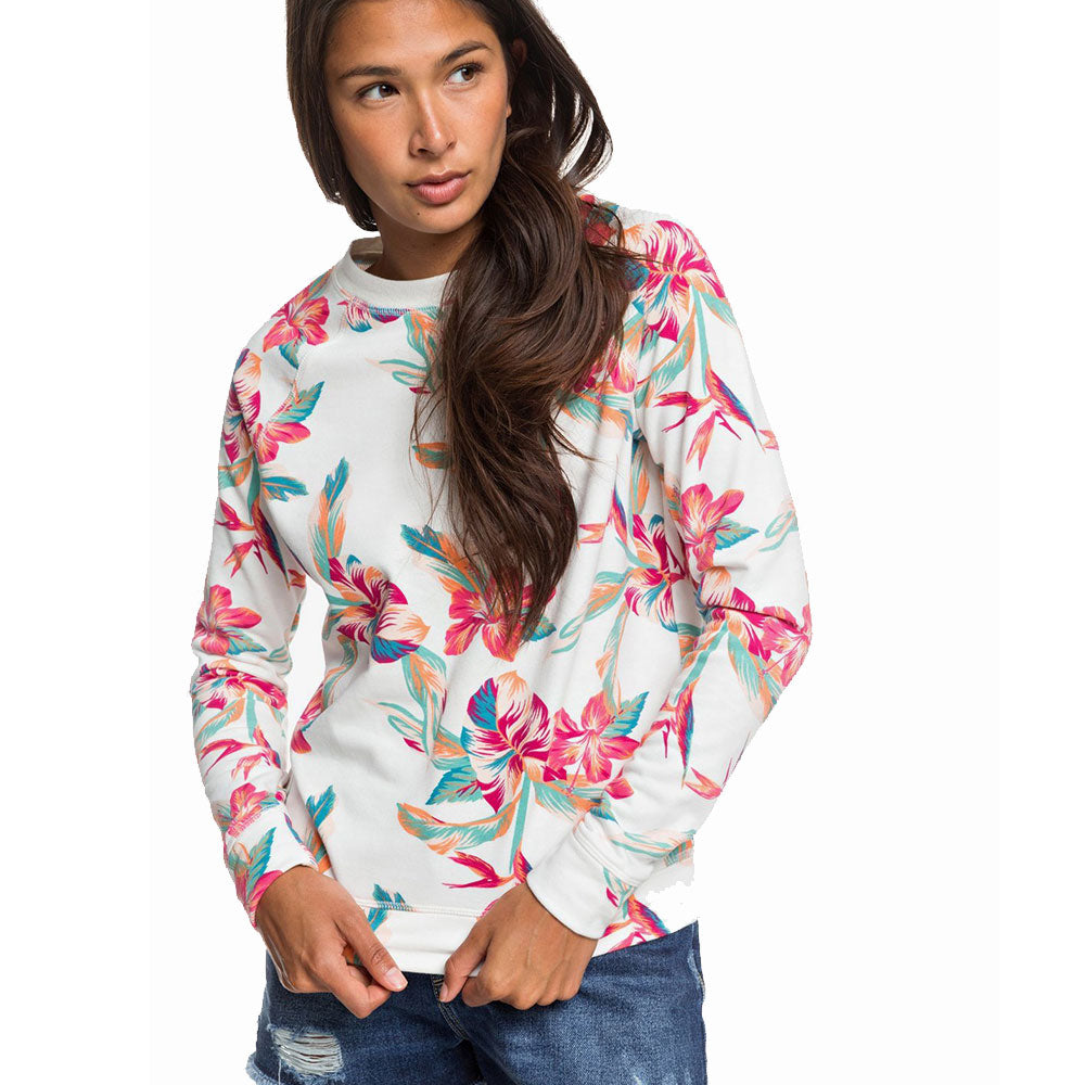 Roxy Night Is Young Sweatshirt