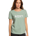 Roxy Red Sunset Corpo Short Sleeved T Shirt