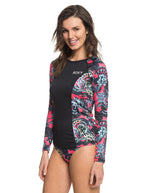 Roxy Roxy Waves LS Rash Vest