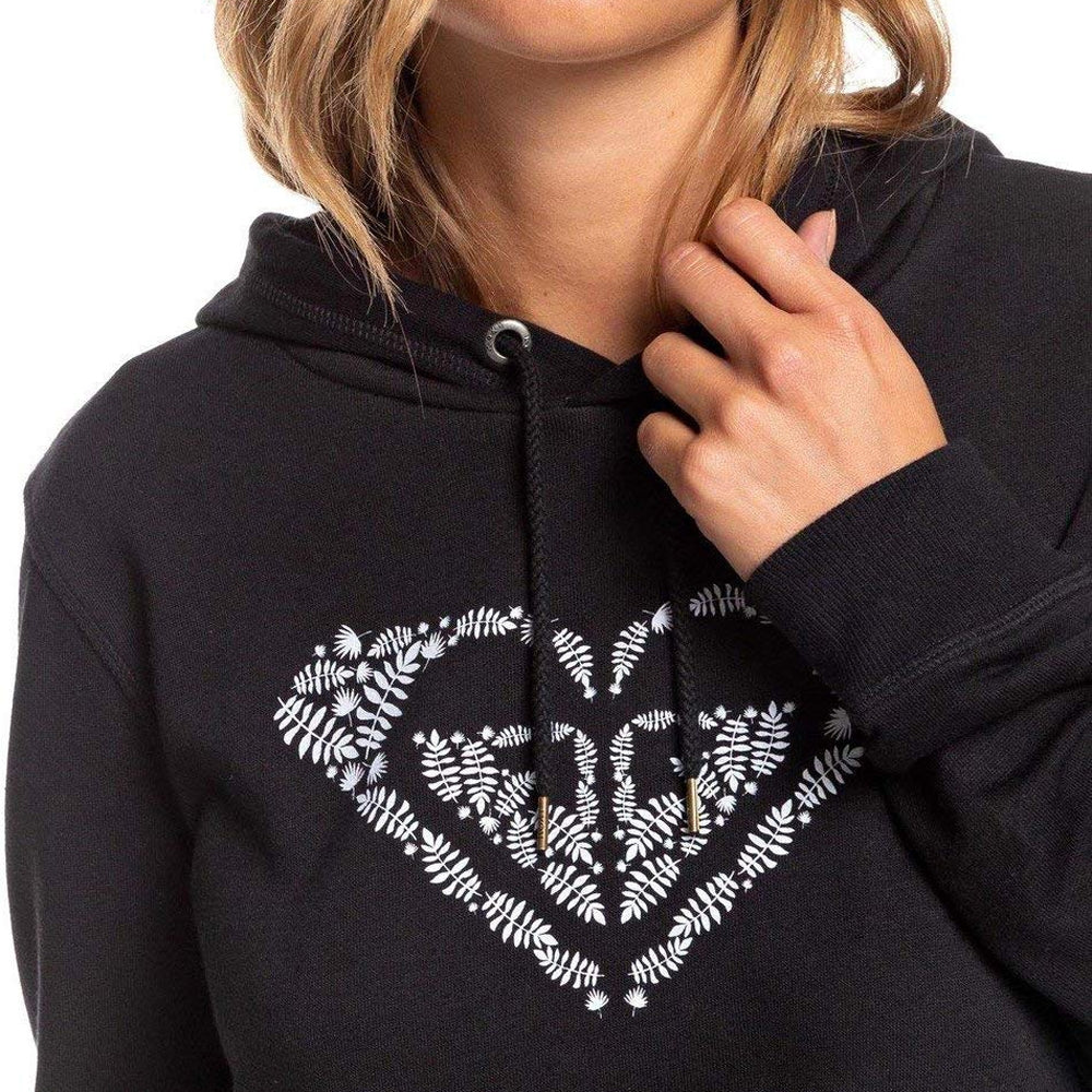 Roxy Shine Your Light Hoodie ANTRACIT XL