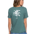 Roxy Star Solar Short Sleeved T Shirt