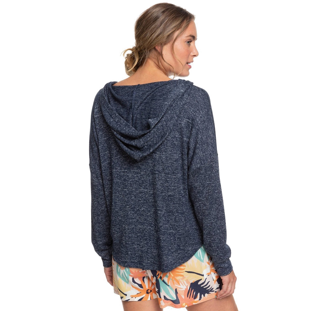Roxy Sweet Thing Long Sleeved Hooded Top