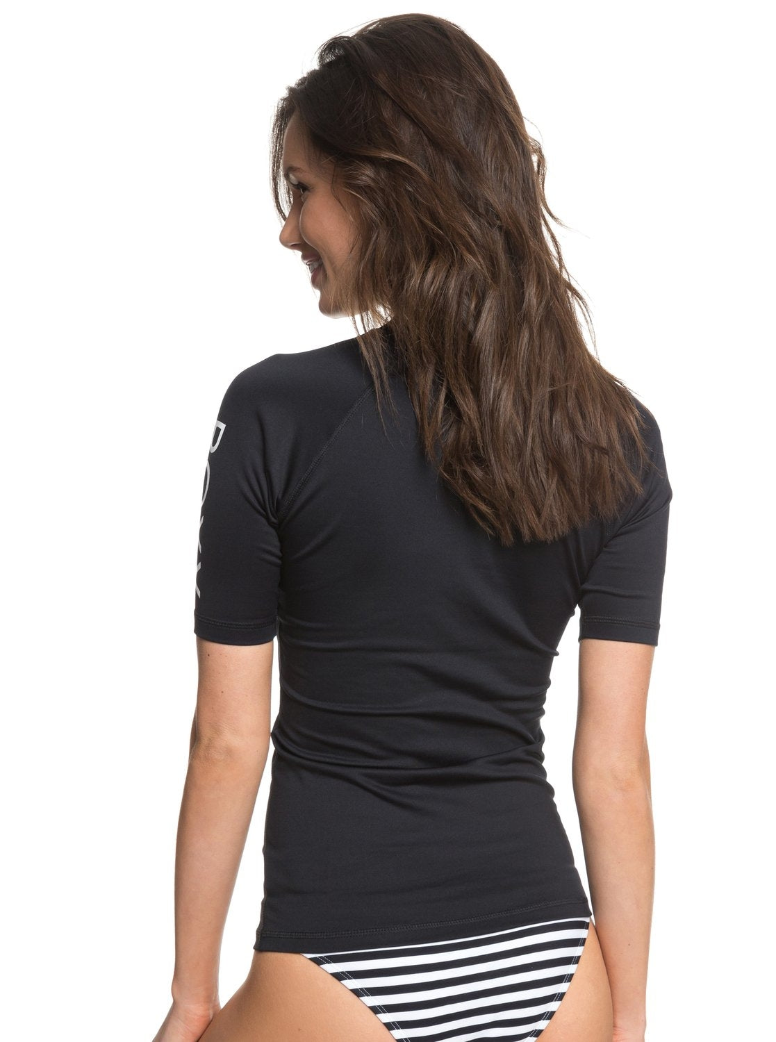 Roxy Wholehearted Short Sleeve Rash Vest