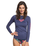 Roxy Wholehearted Longsleeve Rash Vest
