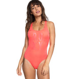 Roxy Fitness Basic Swimsuit