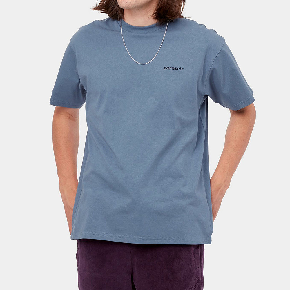 Carhartt Script Embroidery Short Sleeved Tshirt