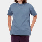 Carhartt Script Embroidery Short Sleeved Tshirt