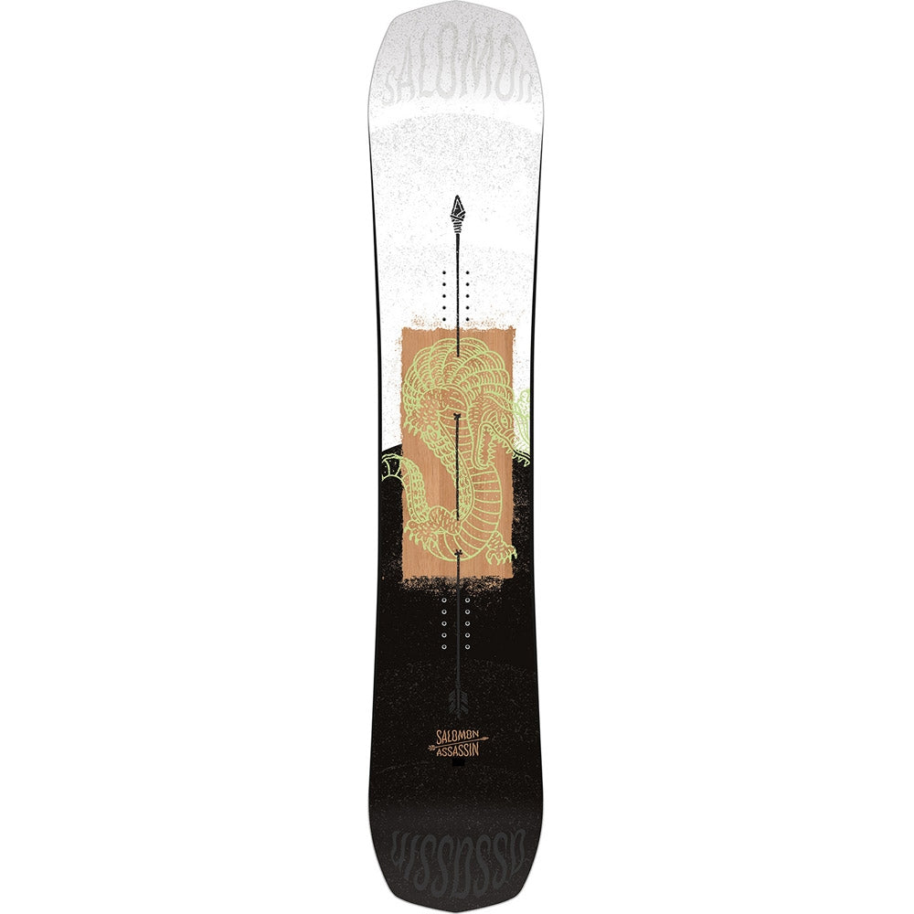 Salomon assassin 2020 shop review