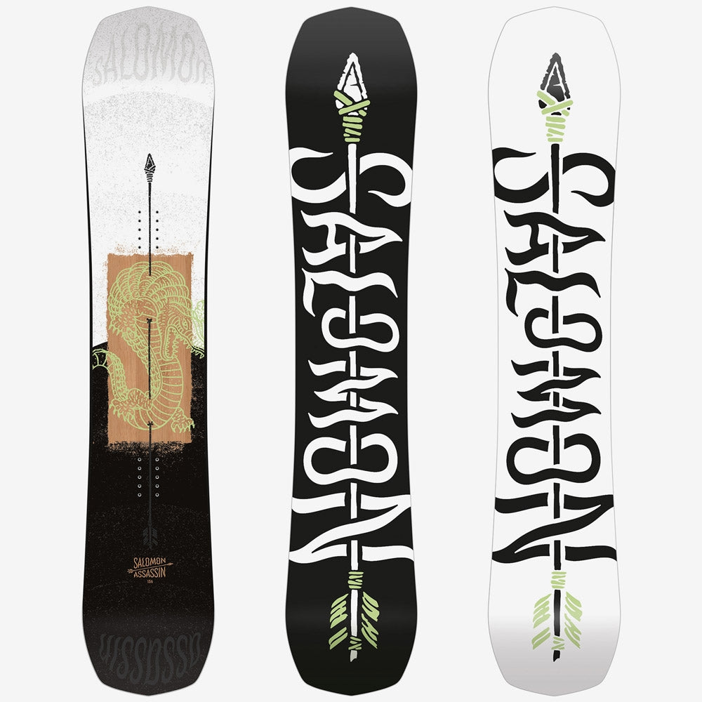 Salomon shop assassin 159