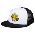 Santa Cruz Summer of 76 Mesh Back Cap