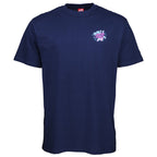 Santa Cruz Crystal Hand Short Sleeved T-Shirt