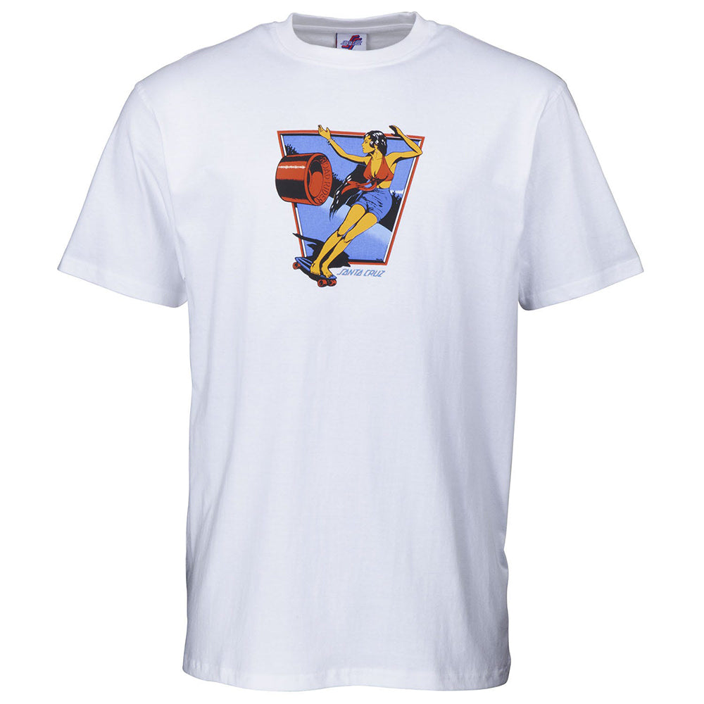 Santa Cruz Dolly Short Sleeved T-Shirt