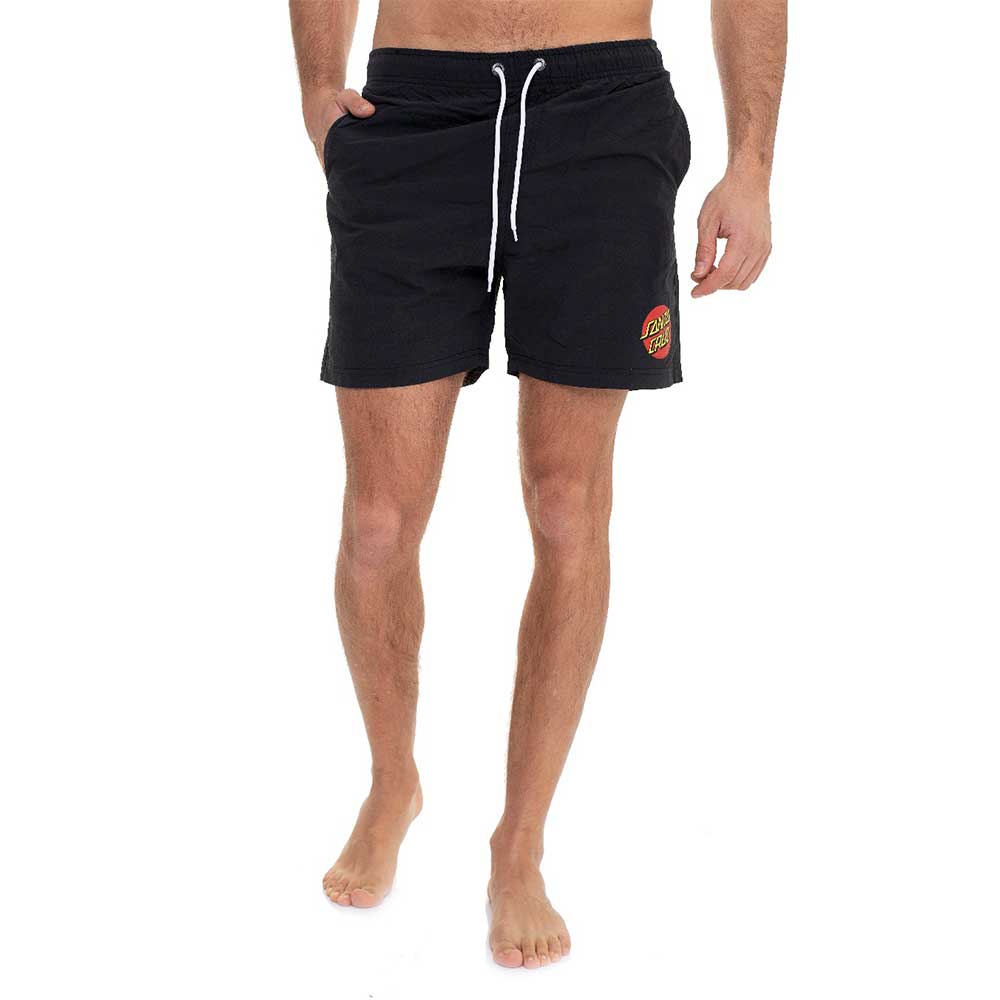 Santa Cruz SP22 Classic Dot Swimshorts