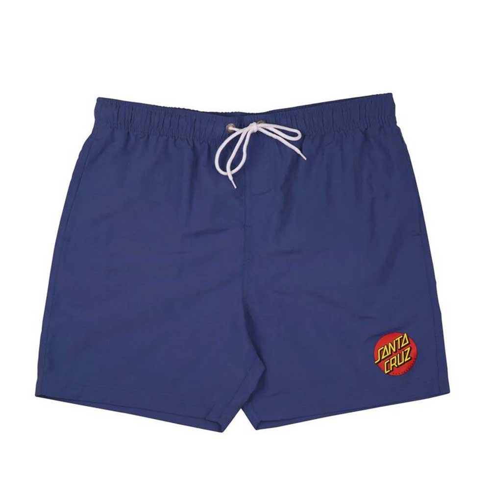 Santa Cruz SP22 Classic Dot Swimshorts