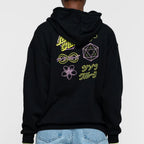 Santa Cruz Womens Infinity Hoody