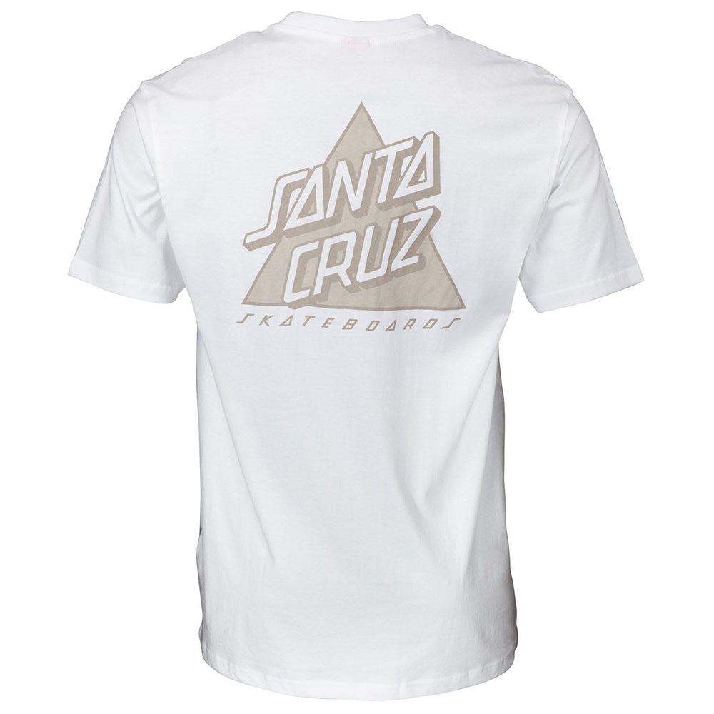 Santa Cruz Not A Dot Short Sleeved T-Shirt