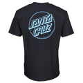 Santa Cruz Opus Dot Stripe Short Sleeved T-Shirt