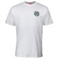 Santa Cruz Primary Dot Short Sleeved T-Shirt