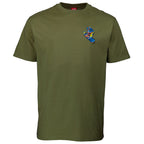 Santa Cruz Primary Hand Short Sleeved T-Shirt